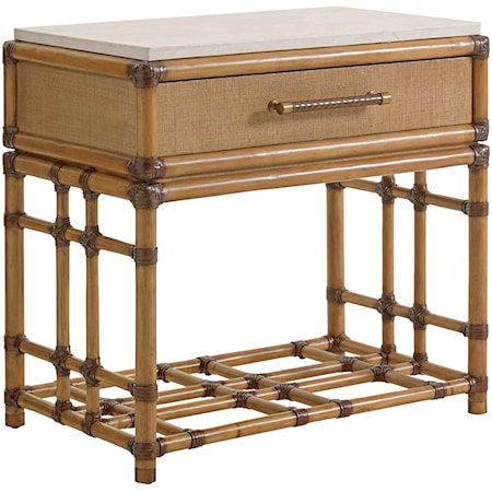 Cordoba Open Nightstand